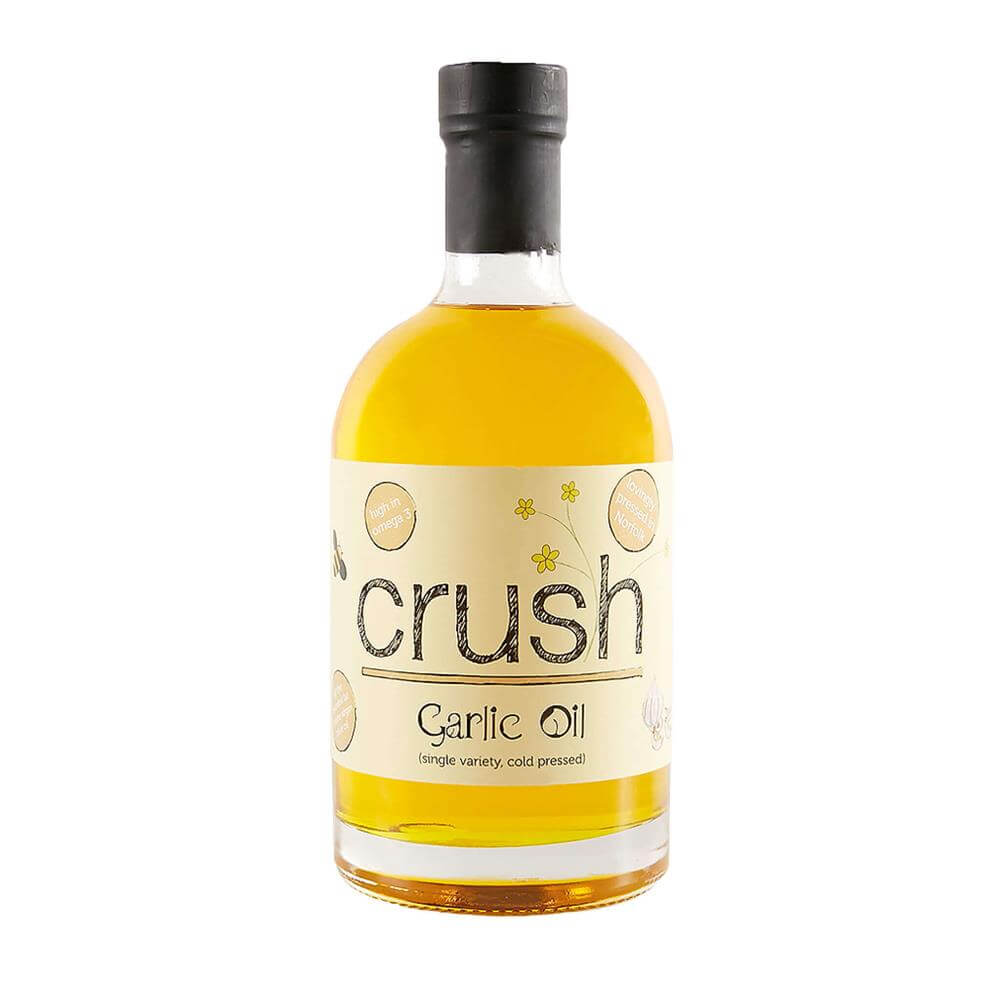 Crush Garlic Oil 500ml